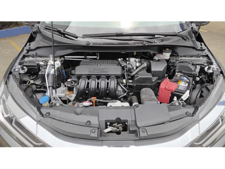 CITY 1.5 EXL 16V FLEX 4P AUTOMÁTICO