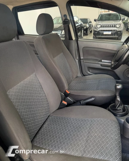 FIESTA 1.6 MPI Class Sedan 8V