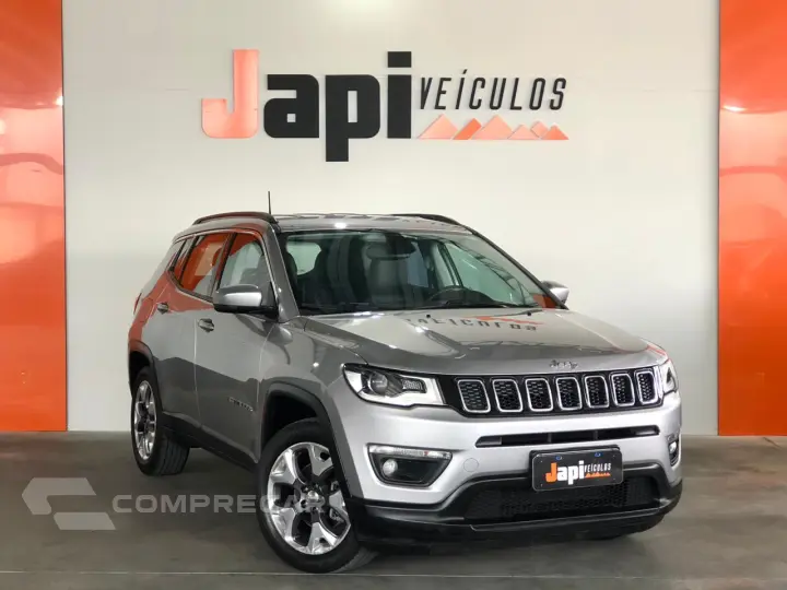 COMPASS 2.0 16V Longitude