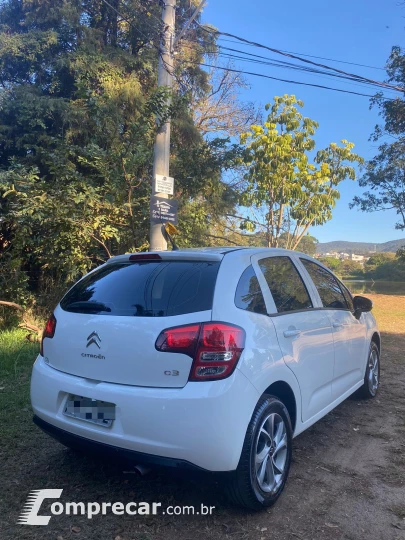 C3 1.5 Attraction 8V
