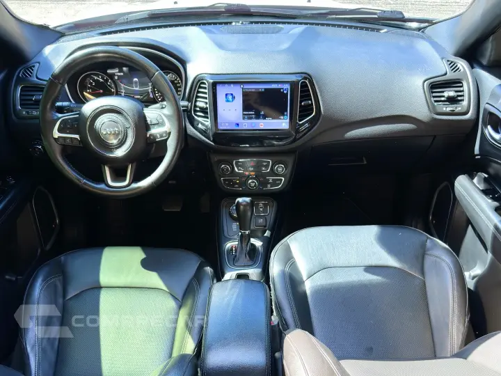 COMPASS 2.0 16V DIESEL S 4X4 AUTOMÁTICO