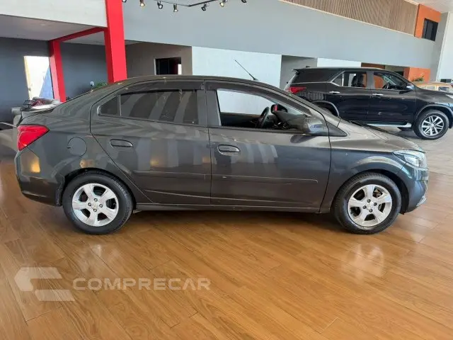 PRISMA - 1.4 MPFI LT 8V 4P MANUAL