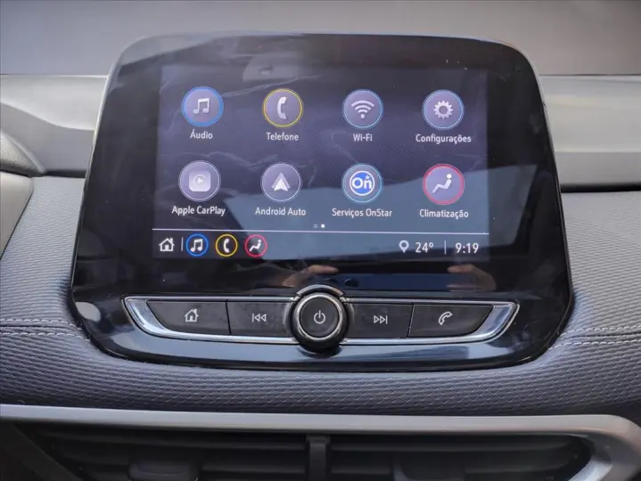 TRACKER 1.2 TURBO FLEX PREMIER AUTOMÁTICO