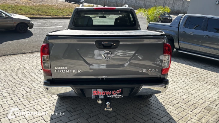 FRONTIER 2.3 16V Turbo LE CD 4X4
