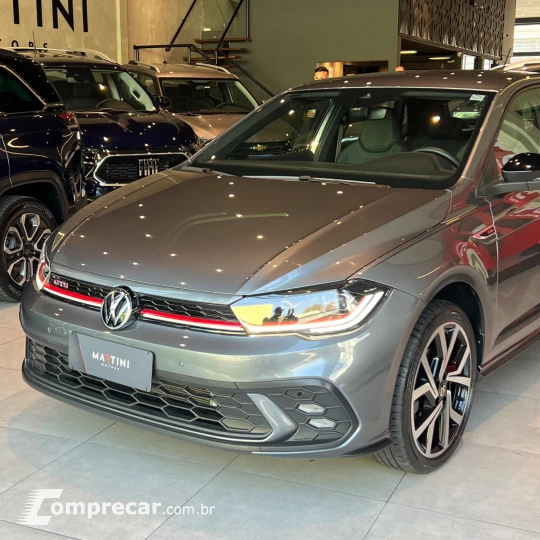 Polo GTS 1.4 TSI 16V Flex