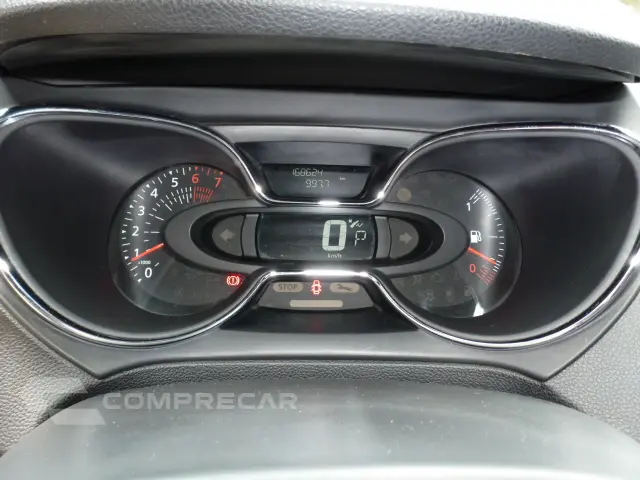 CAPTUR 2.0 16V Intense