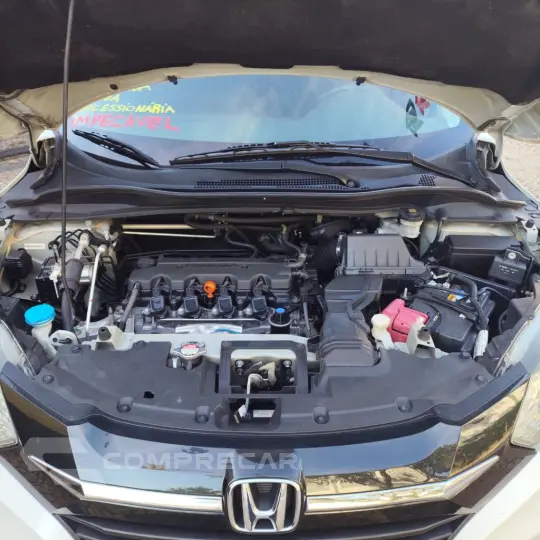 HR-V EX 1.8 Flexone 16V 5p Aut.