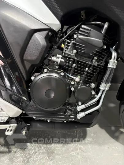 FZ 25 FAZER 250 ABS CONNECTED