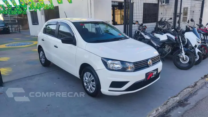 GOL 1.0L MC4