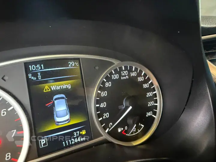 Sentra 2.0 Sl 16V Flexstart 4P Automático