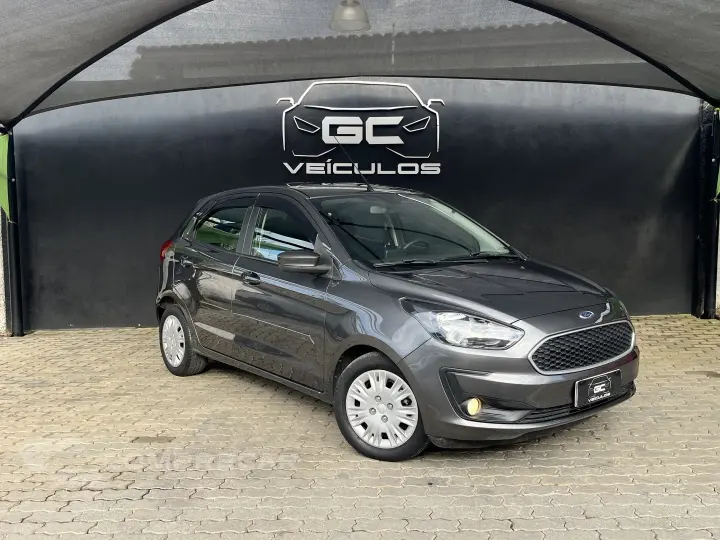 KA 1.5 TI-VCT FLEX SE PLUS AUTOMÁTICO