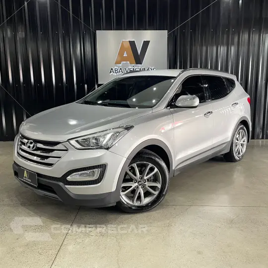 SANTA FÉ 3.3 MPFI 4X4 V6 270cv