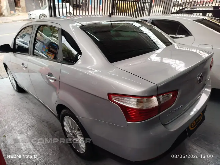 Gran Siena essence 1.6