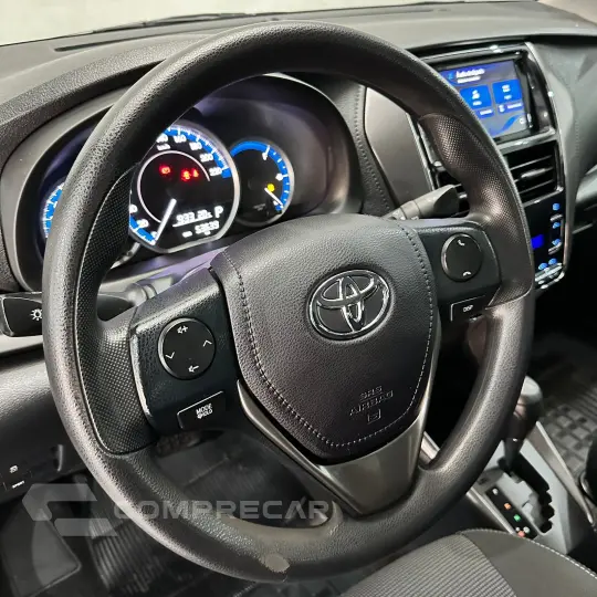 YARIS XL 1.5 Flex 16V 5p Aut.