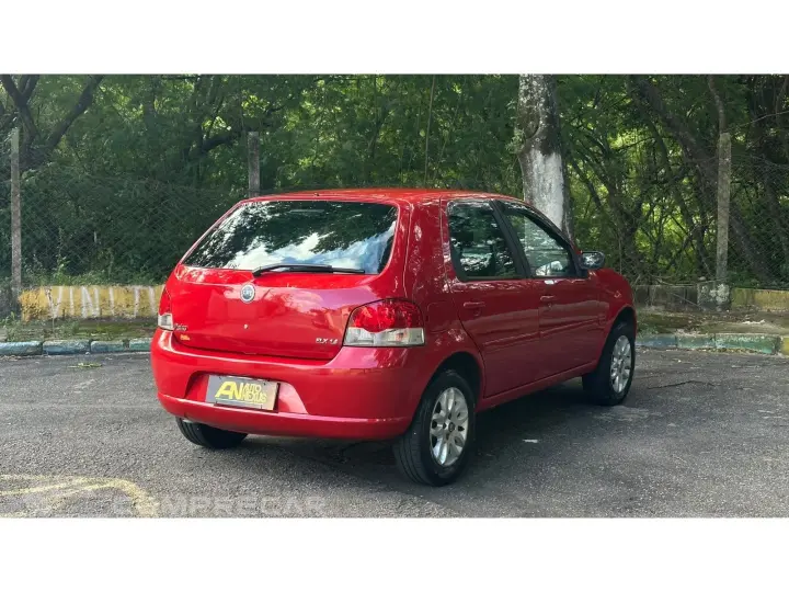 PALIO 1.4 MPI ELX 8V FLEX 4P MANUAL