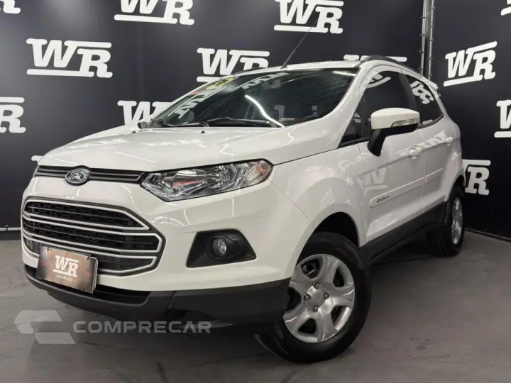 ECOSPORT 1.6 SE 16V