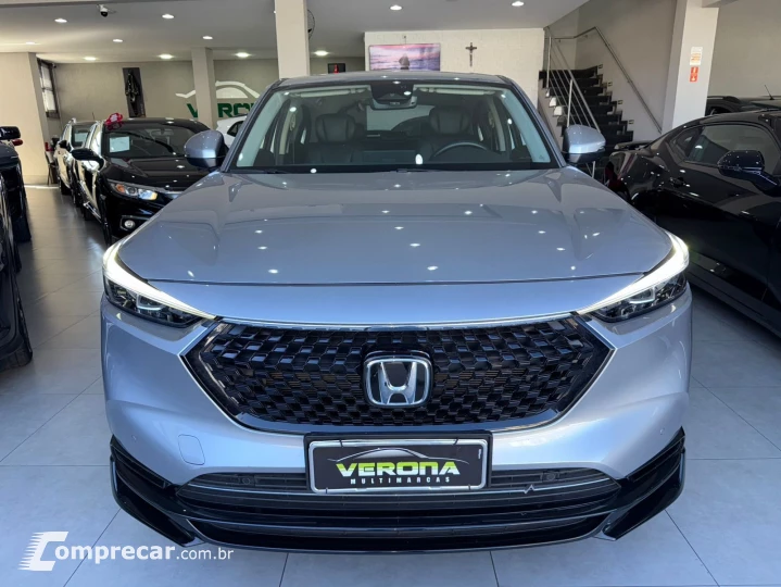 HR-V 1.5 16V Turbo Touring