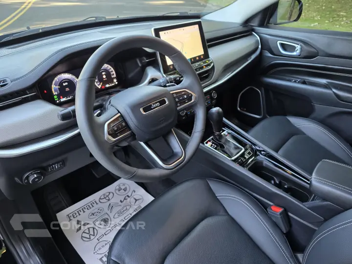 COMPASS 1.3 T270 Turbo Longitude