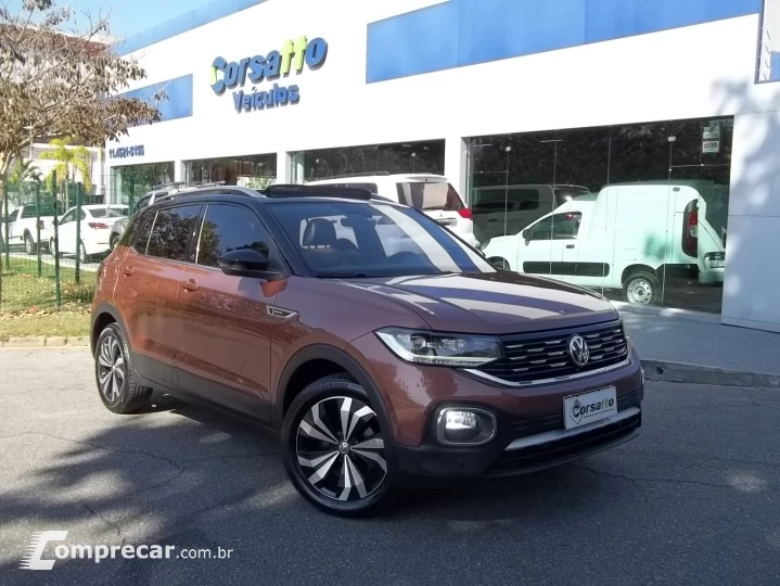 T-CROSS 1.4 250 TSI Highline