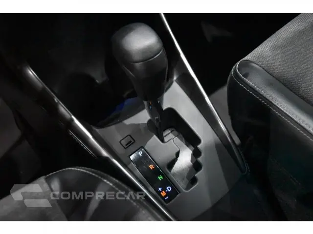 YARIS SEDAN - 1.5 16V SEDAN XS MULTIDRIVE