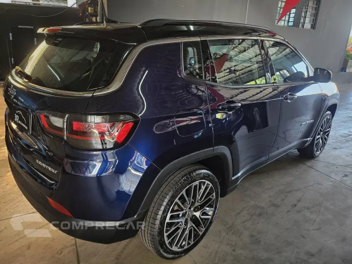 COMPASS 1.3 T270 Turbo Limited