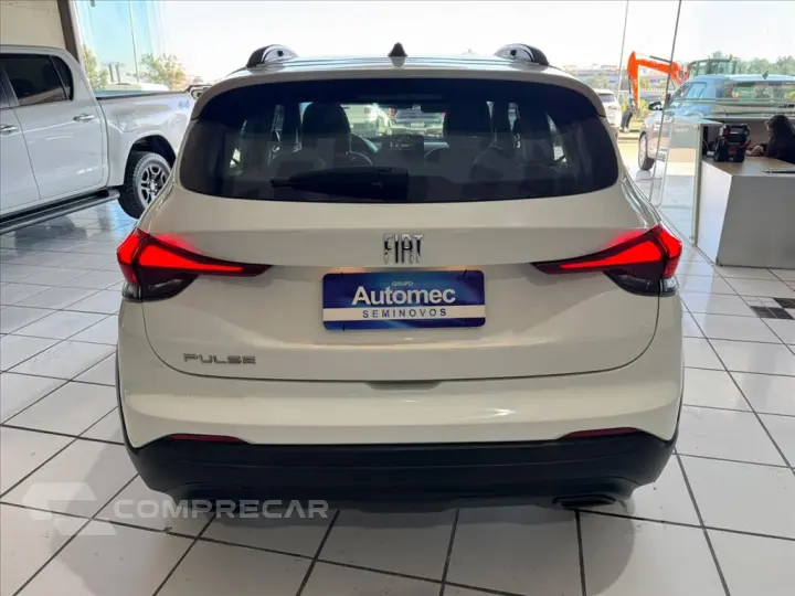 PULSE 1.3 FLEX DRIVE CVT