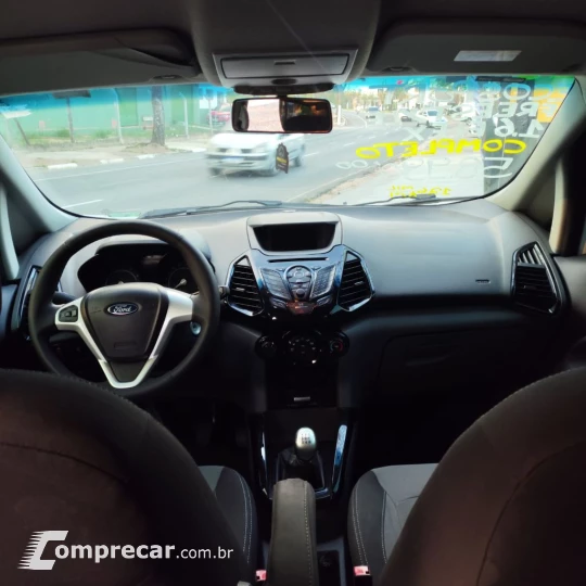 EcoSport FREESTYLE 1.6 16V Flex 5p