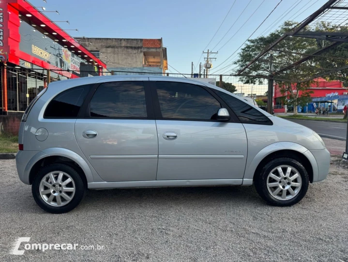 Meriva 1.8 4P FLEX PREMIUM EASYTRONIC AUTOMATIZADO