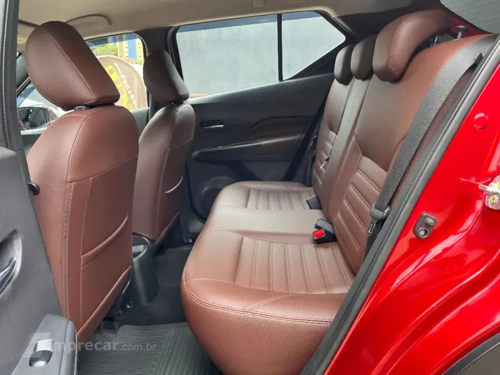 KICKS S Direct 1.6 16V Flex 5p Aut.