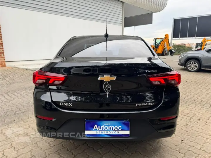 ONIX 1.0 TURBO FLEX PLUS PREMIER AUTOMÁTICO