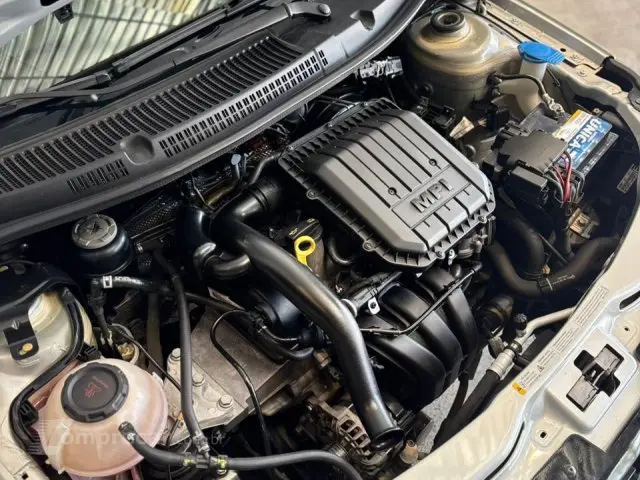 GOL - 1.0 12V MPI TOTAL 4P MANUAL