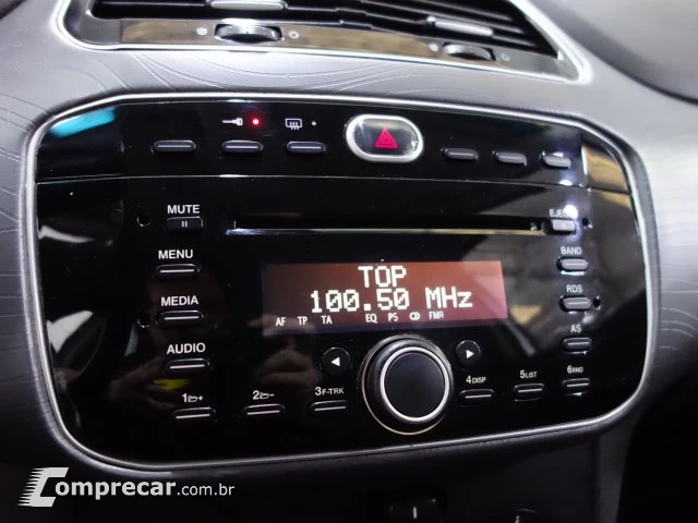 PUNTO - 1.6 ESSENCE 16V 4P MANUAL