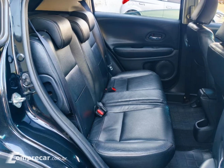 HR-V EX 1.8 Flexone 16V 5p Aut.