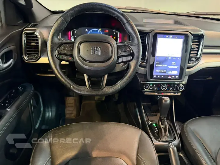 Toro 1.3 Turbo 270 Flex Volcano At6