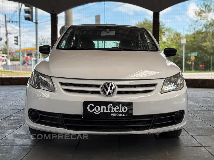 GOL 1.6 MI 8V G.V
