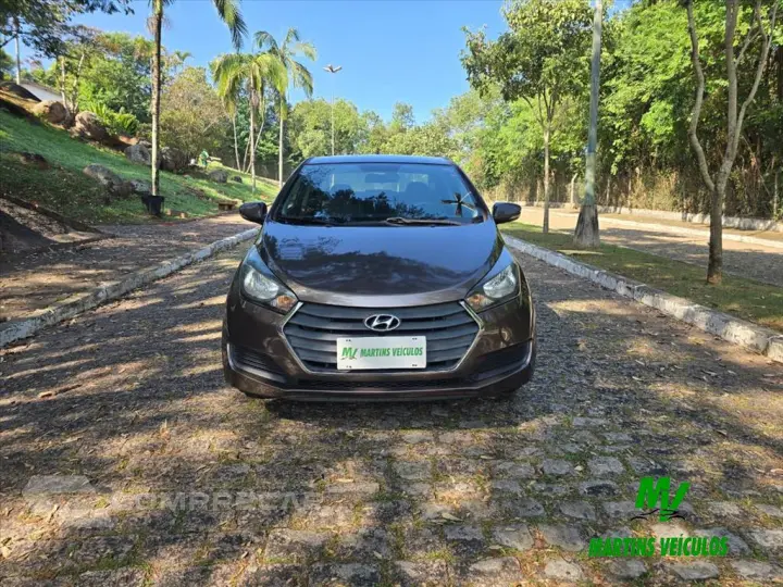 HB20S 1.6 COMFORT PLUS 16V FLEX 4P MANUAL