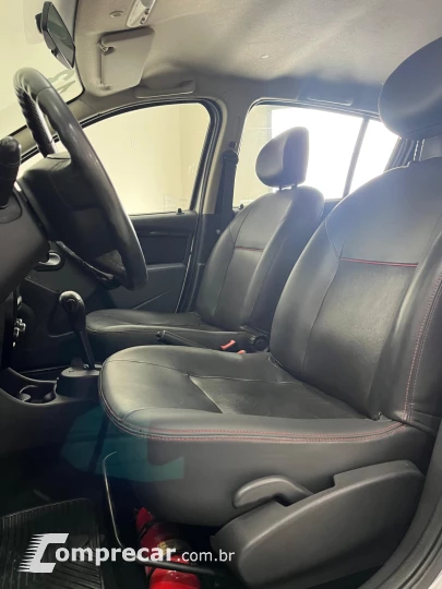 SANDERO STEPWAY Hi-Flex 1.6 16V 5p Aut.