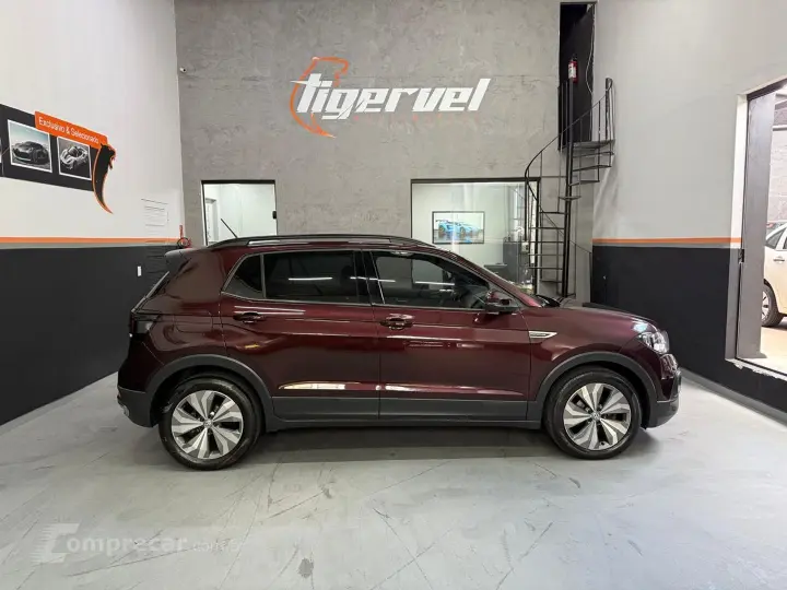 T-Cross 1.0 200 Tsi Total Flex Comfortline Automático