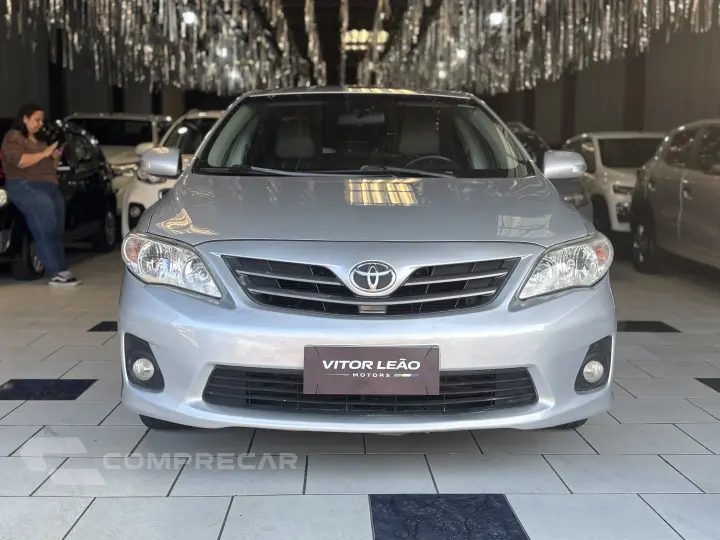 COROLLA 2.0 XEI 16V FLEX 4P AUTOMÁTICO