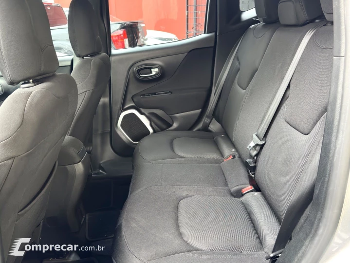 RENEGADE 1.8 16V FLEX 4P AUTOMÁTICO