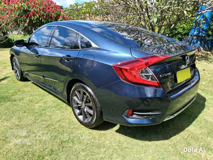 CIVIC EXL CVT