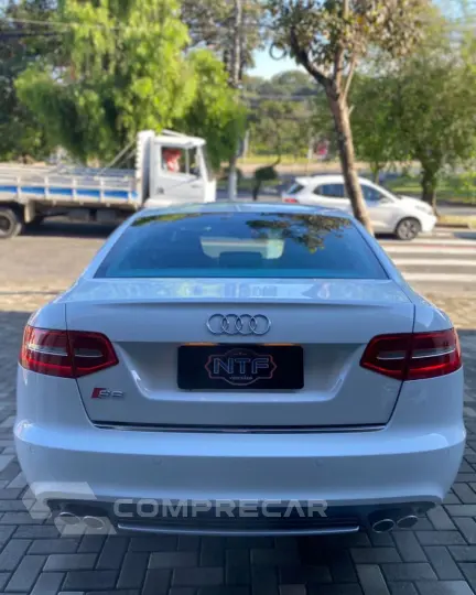 S6 5.2 FSI V10 435cv Quattro Tiptronic