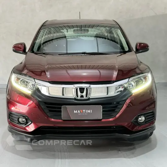 HR-V LX 1.8 Flexone 16V 5p Aut.