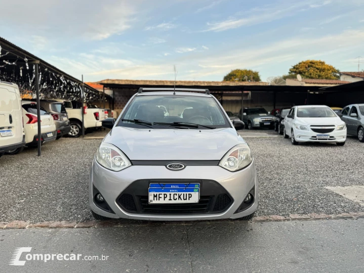 FIESTA 1.6 MPI 8V