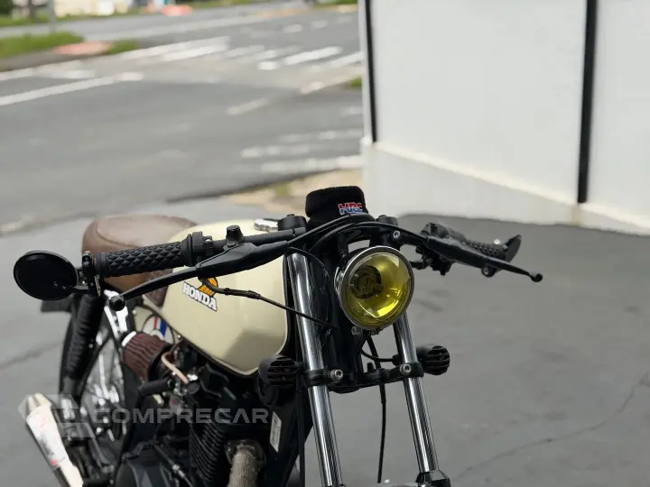 Cg 125 Cargo Ks