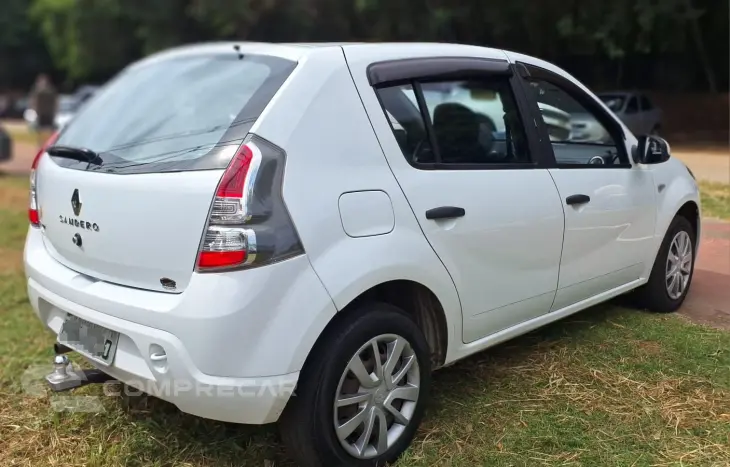 SANDERO 1.0 Expression 16V