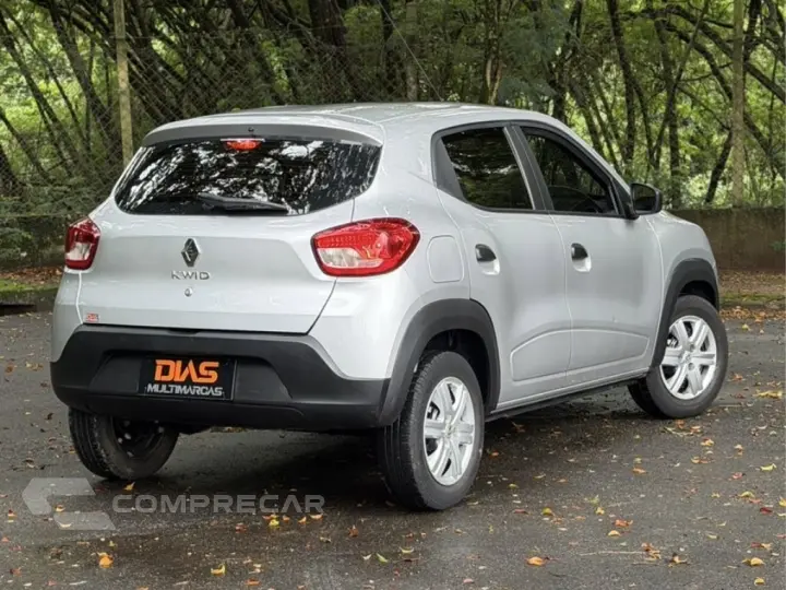 KWID 1.0 12V SCE FLEX LIFE MANUAL