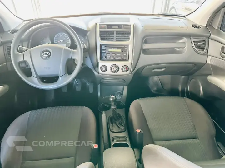 SPORTAGE 2.0 LX 4X2 16V