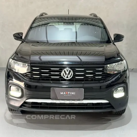 T-Cross Comfor. 200 TSI 1.0 Flex 5p Aut.