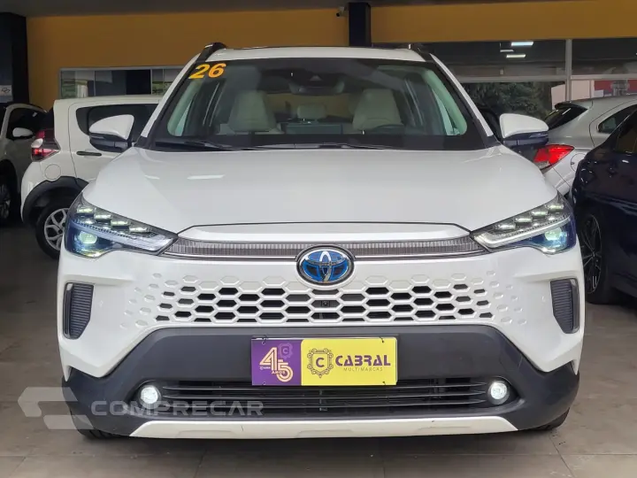 Corolla Cross XRX 1.8 16V Aut. (Híbrido)